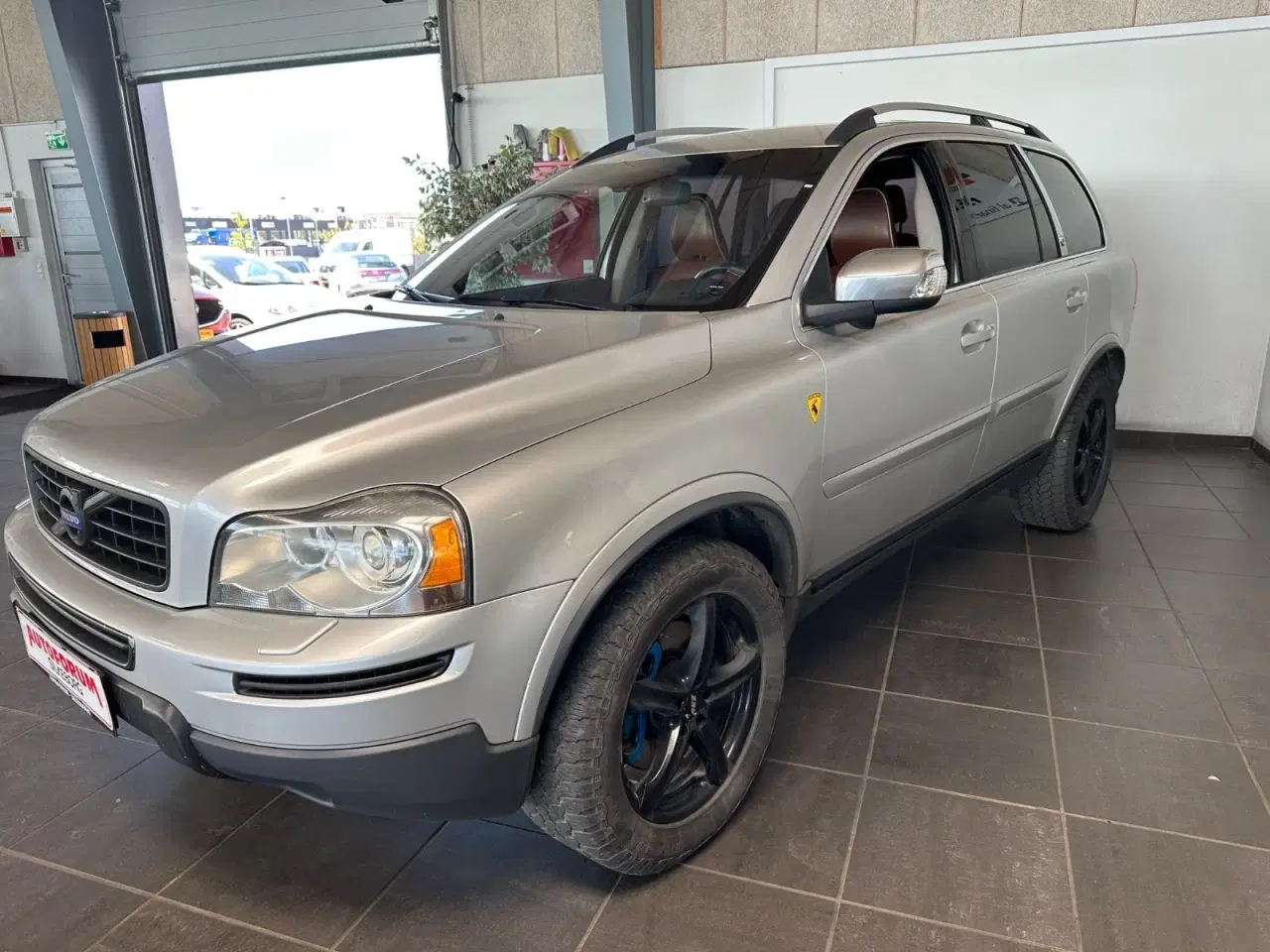 Billede 3 - Volvo XC90 2,4 D5 210 Executive Polestar aut. AWD