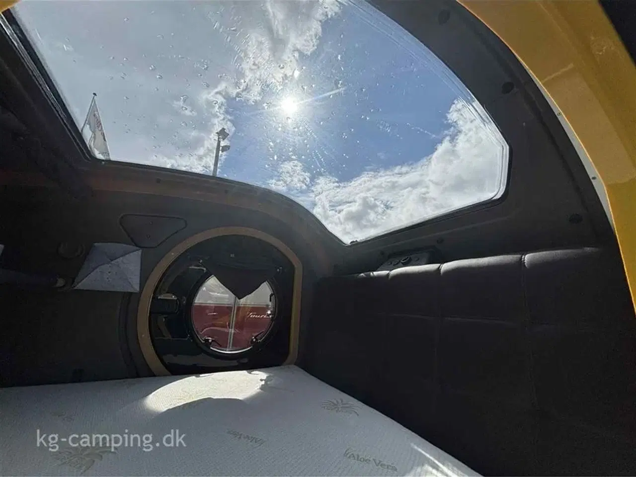 Billede 7 - 2025 - Mink Camper S   Model S er den perfekte Outdoorvogn med lav vægt.