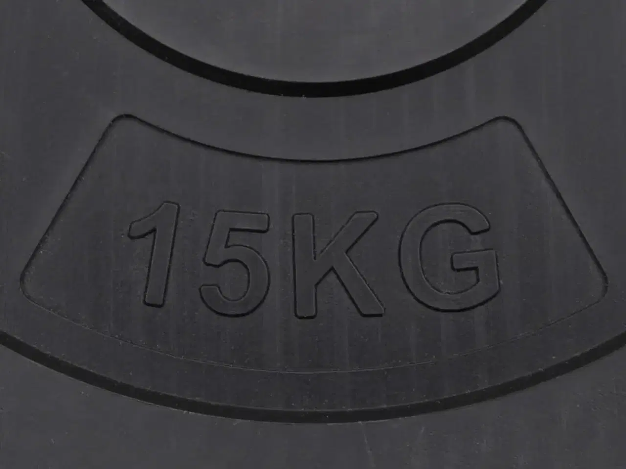 Billede 5 - Vægtskiver 2 stk. 30 kg cement
