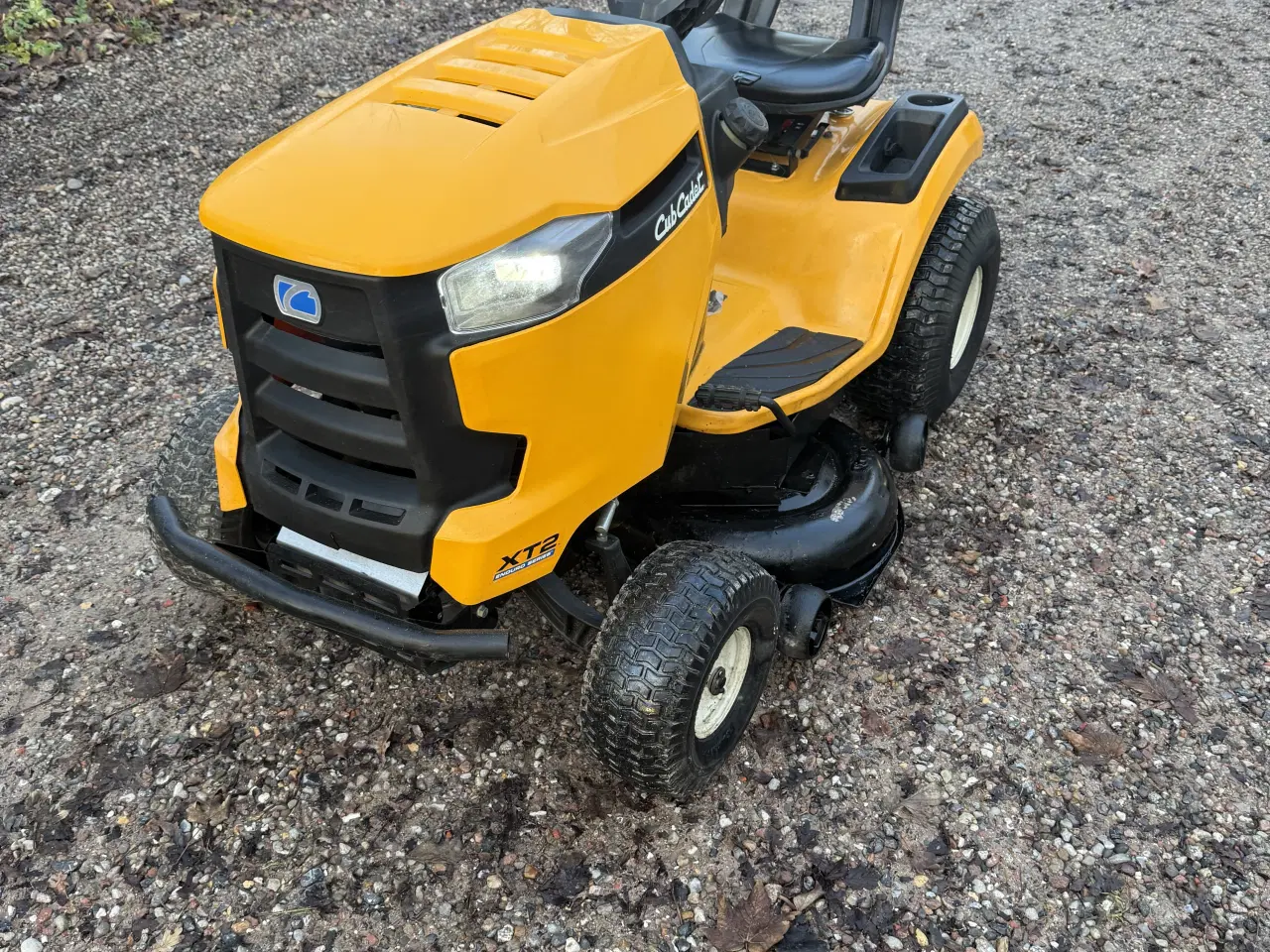 Billede 9 - Cub Cadet xt2 havetraktor