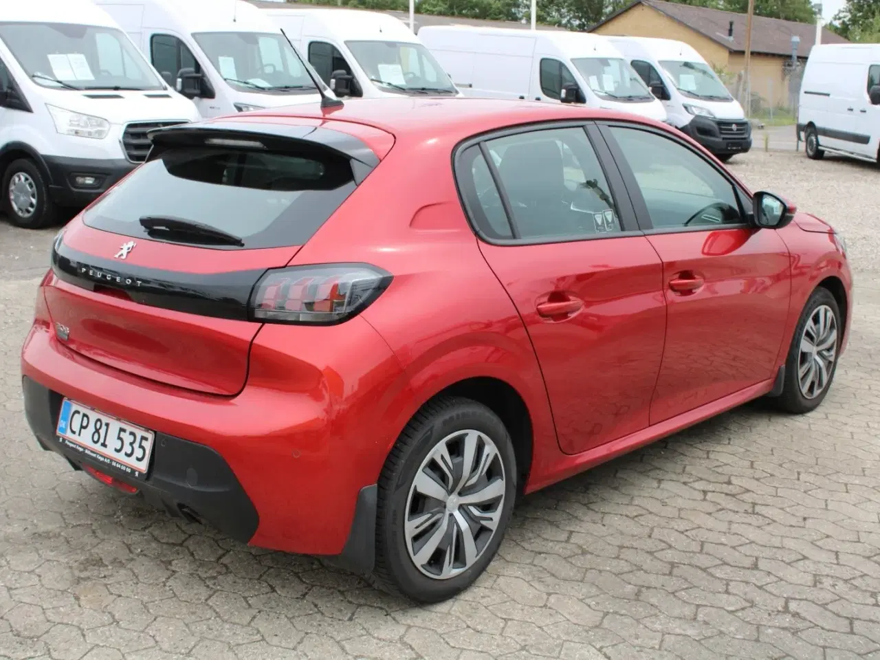 Billede 8 - Peugeot 208 1,5 BlueHDi 100 Active+