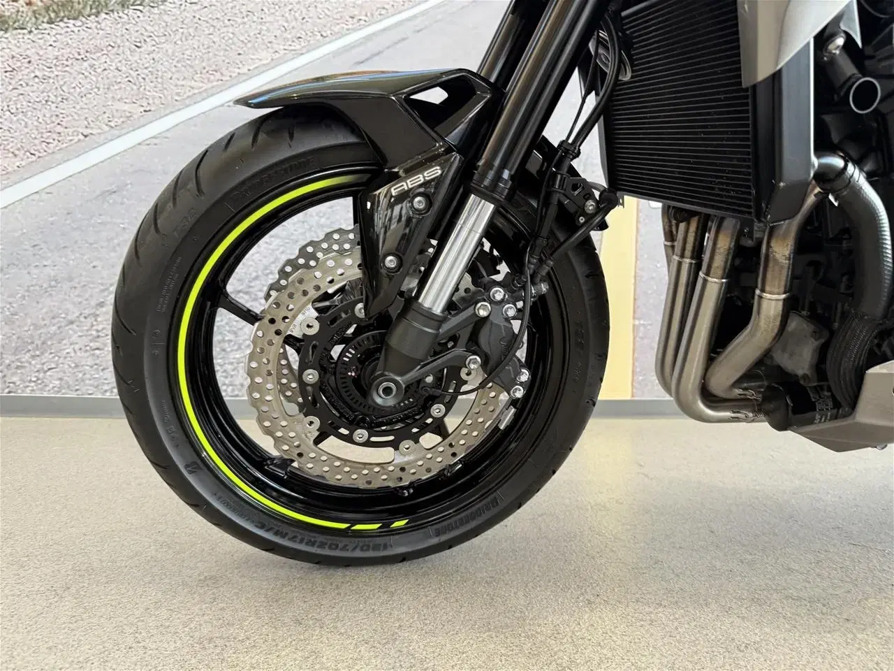 Billede 21 - Kawasaki Z 900