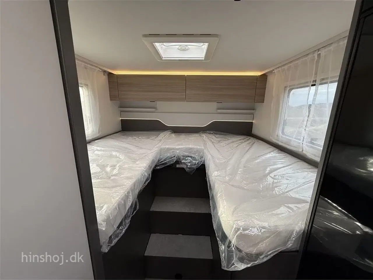 Billede 13 - 2026 - Etrusco I 6900 SB Scandic Edition Aut Etrusco by Hymer er Italiensk Elegance og Komfort fra Hinshøj Caravan