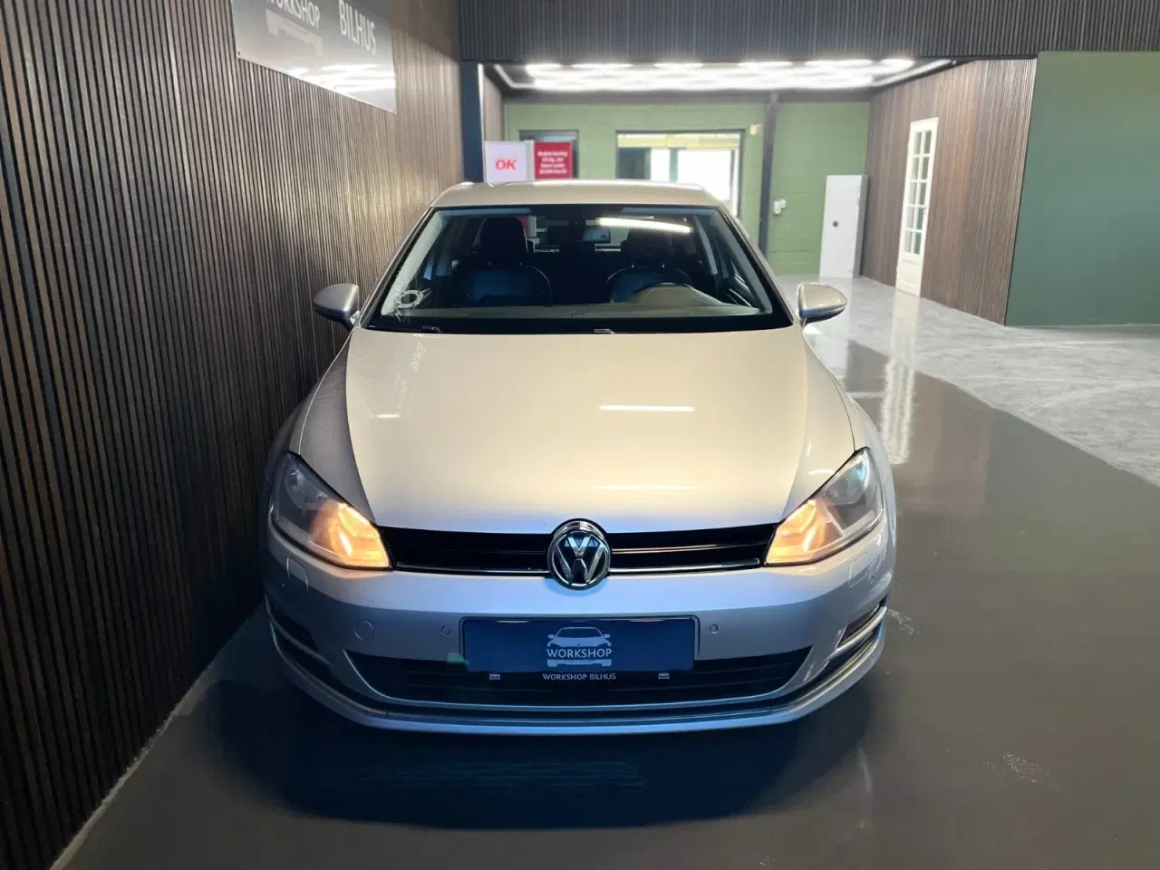 Billede 2 - VW Golf VII 1,4 TSi 140 Highline DSG
