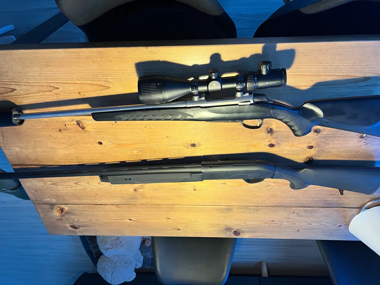 Billede 1 - BYD. Sako a7 rustfrit 308win. Hatsan escort 12/70