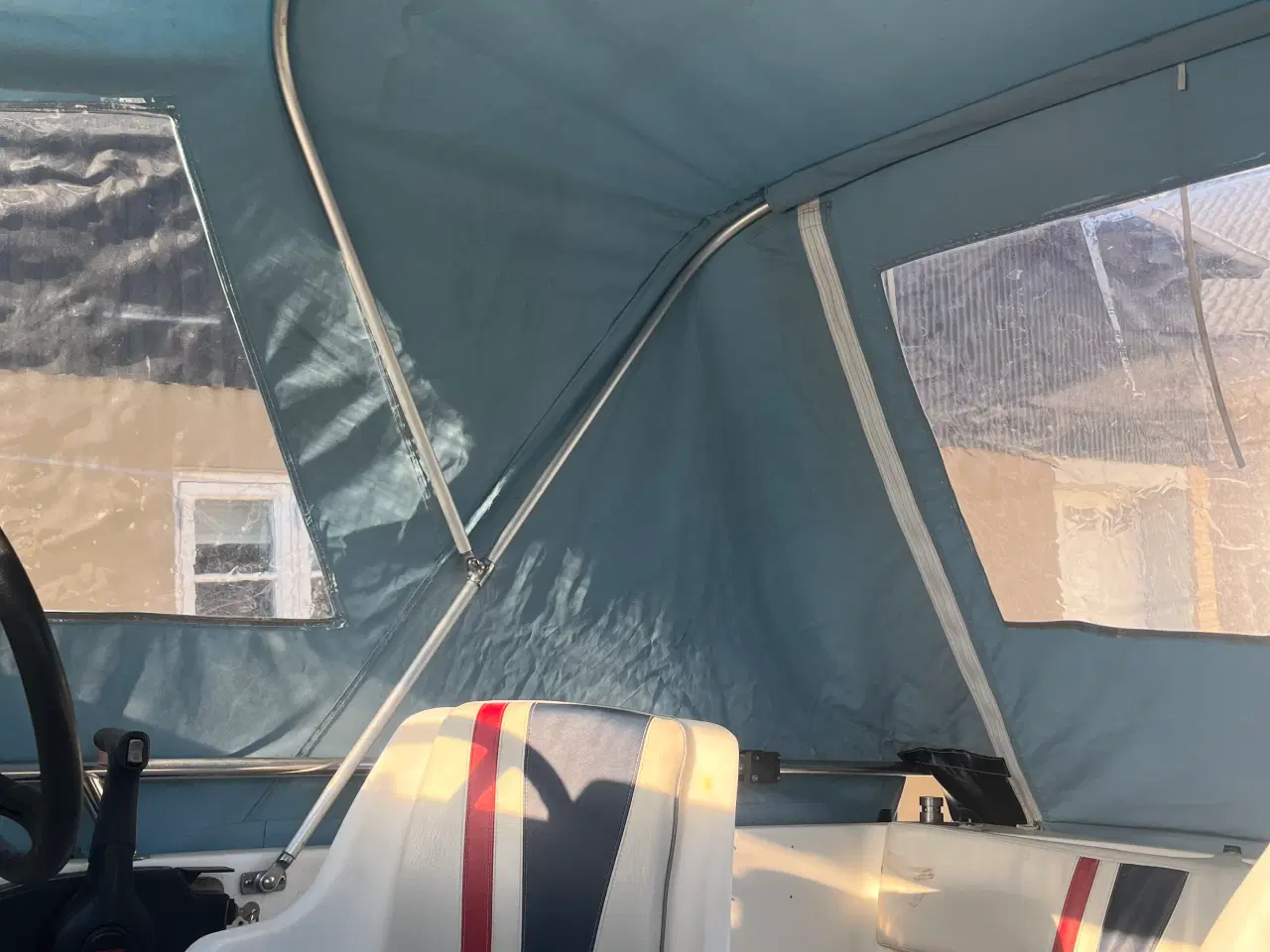 Billede 5 - Ryds Kabinebåd 535FC