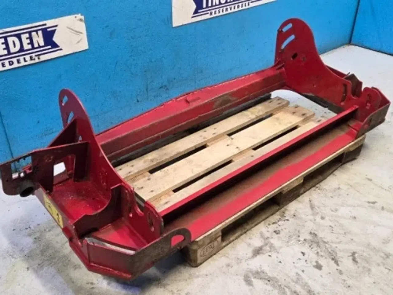 Billede 2 - Case 8010 Ramme 87752964