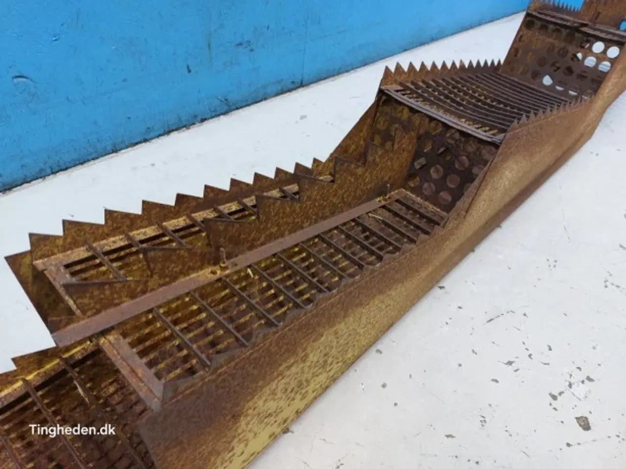 Billede 10 - New Holland 1530 Ryster 80374848