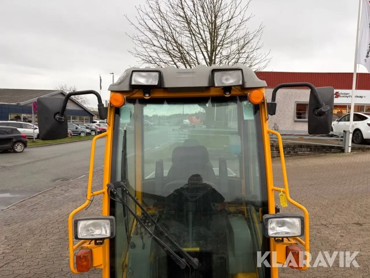Billede 10 - Redskabsbærer Belos TransPro 3440