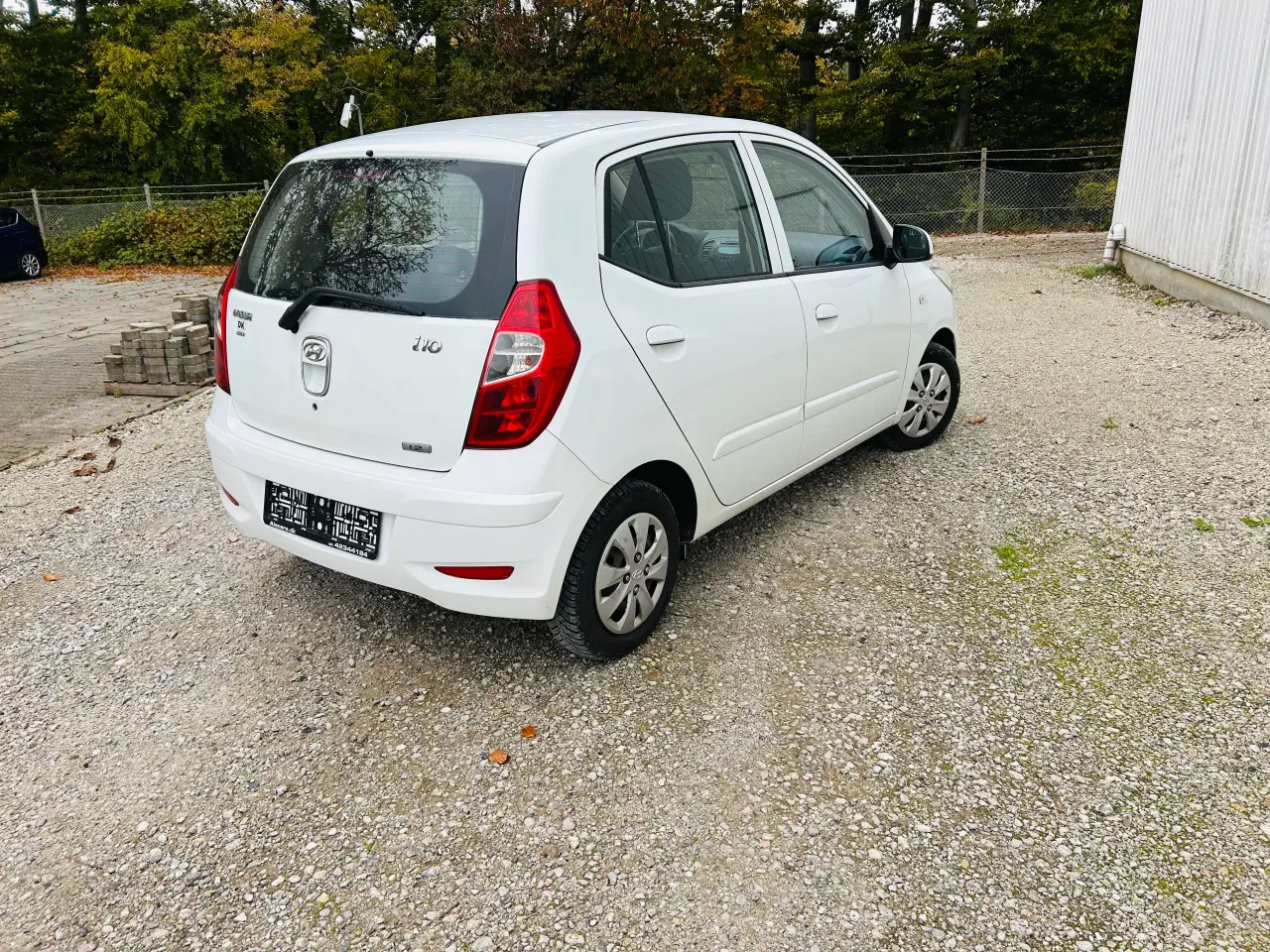Billede 5 - Hyundai i10 1.2 – 2011   Nysynet