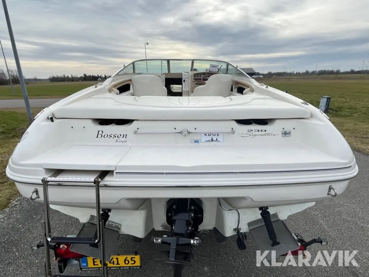 Billede 10 - Speedbåd SeaRay 230 signature