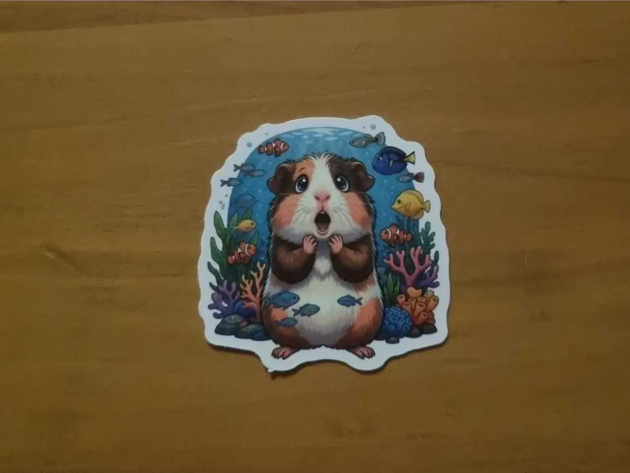 Billede 1 - Stickers