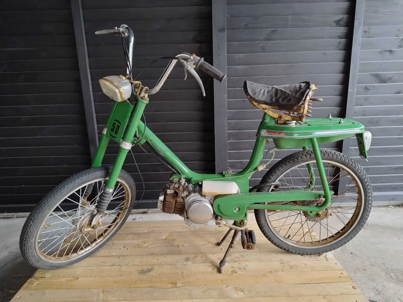 Billede 1 - Honda Amigo 50 