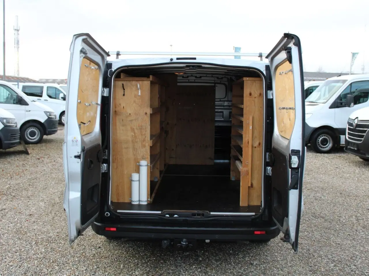 Billede 10 - Fiat Talento 1,6 MJT 120 L2H1 Van