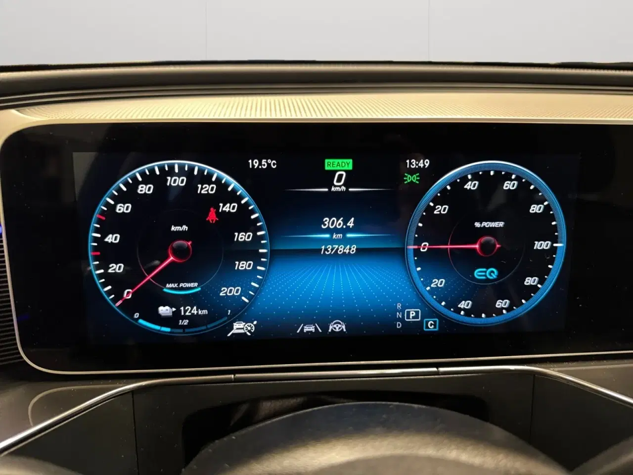 Billede 7 - Mercedes EQC400  AMG Line 4Matic