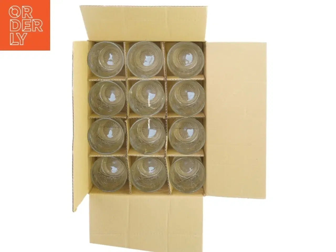Billede 3 - Drinksglas fra Hobstar, 12 xtk 5632 (str. 10 x 8 cm)