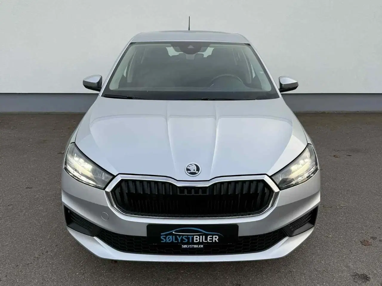 Billede 2 - Skoda Fabia 1,0 TSi 95 Ambition