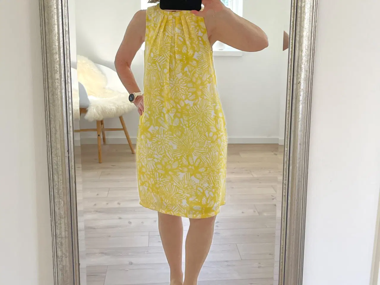 Billede 1 -  Anden kjole, Kjole, festkjole, H&M, Str 36 