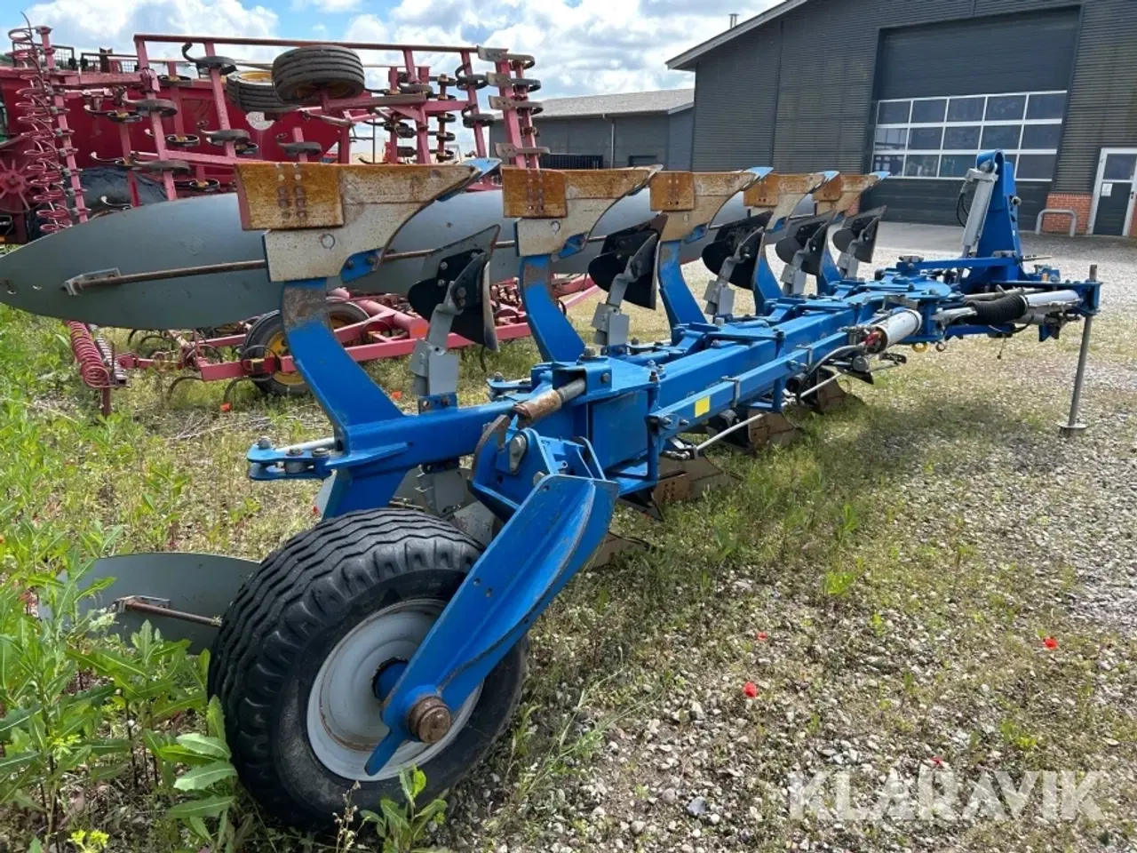 Billede 3 - Plov Överum VFEX 51075