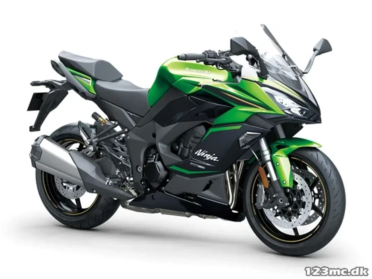 Billede 2 - Kawasaki Ninja 1100 SX SE