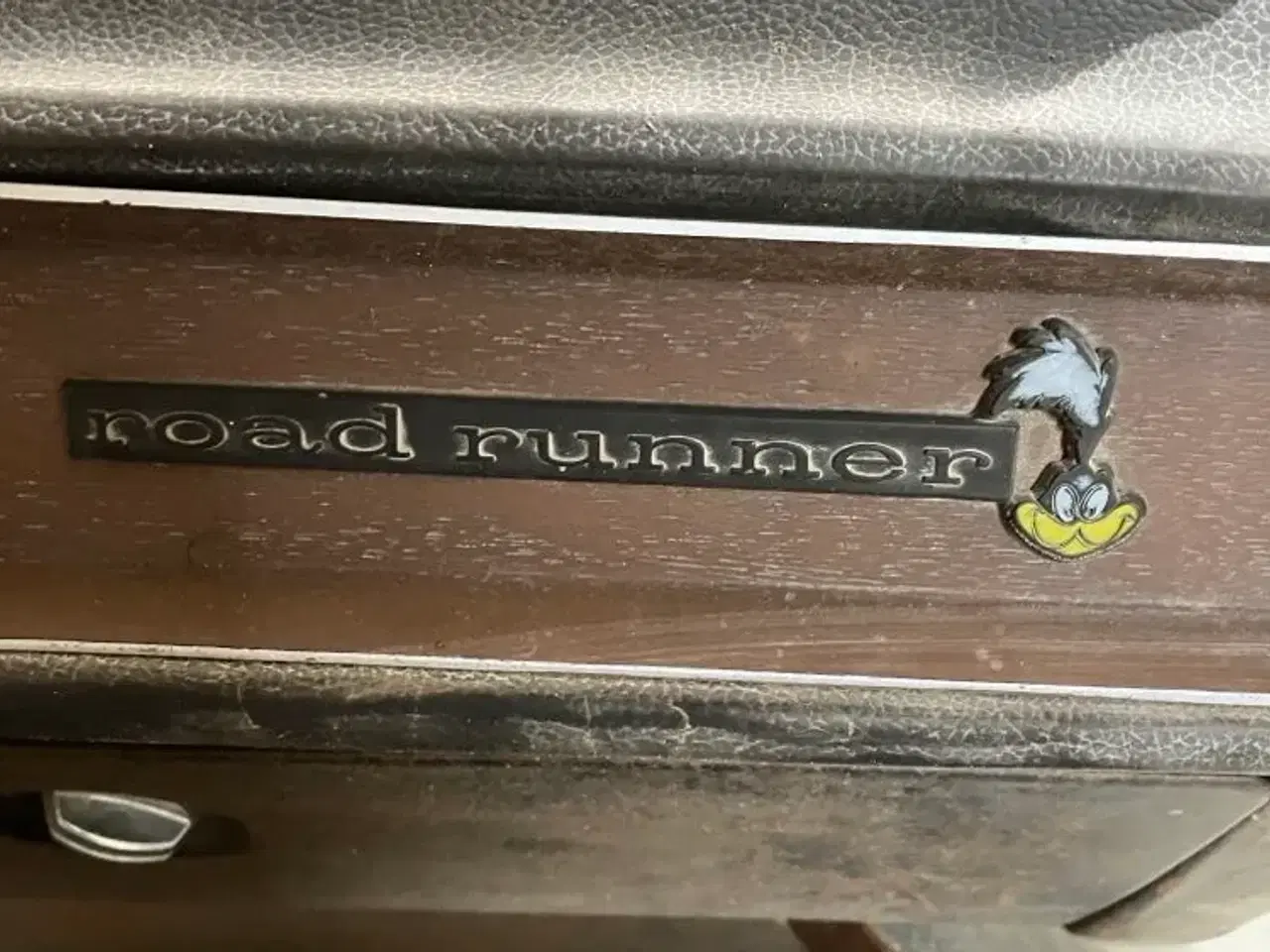 Billede 1 - Road Runner Projekt