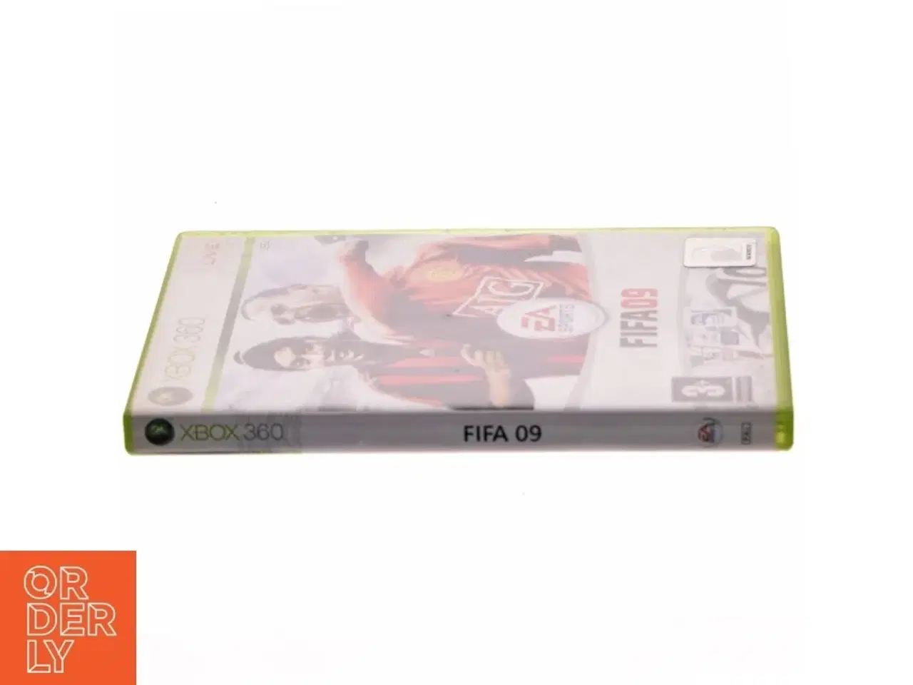 Billede 2 - FIFA 09 Xbox 360 spil fra EA Sports