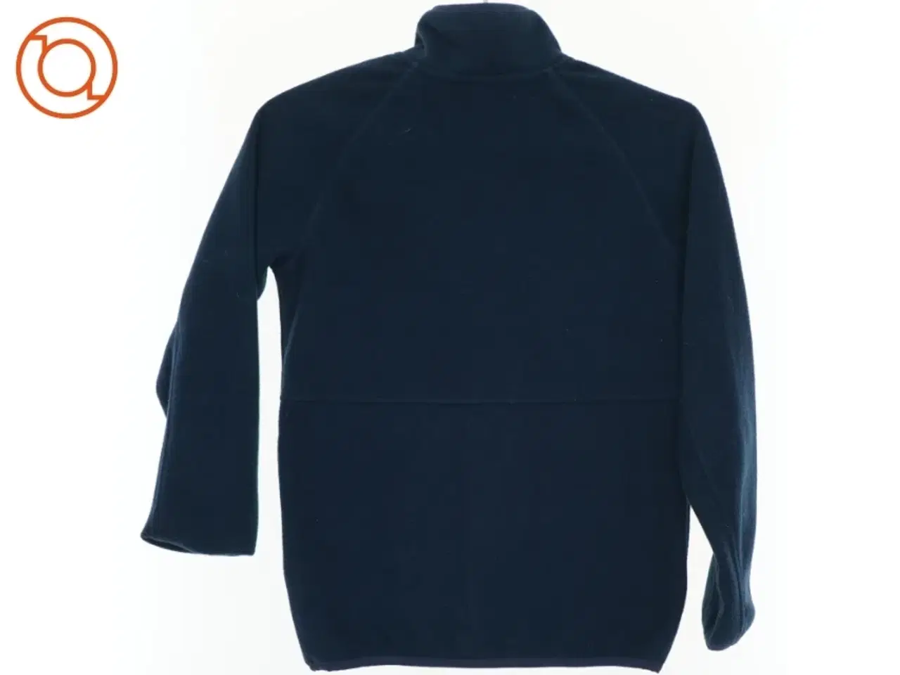 Billede 2 - Sweatshirt med lynlås fra Quiksilver (str. 152 cm)