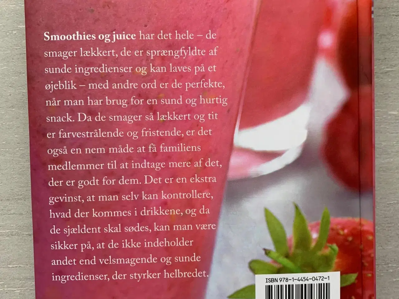 Billede 2 - Smoothies og juice - over 100 opskrifter