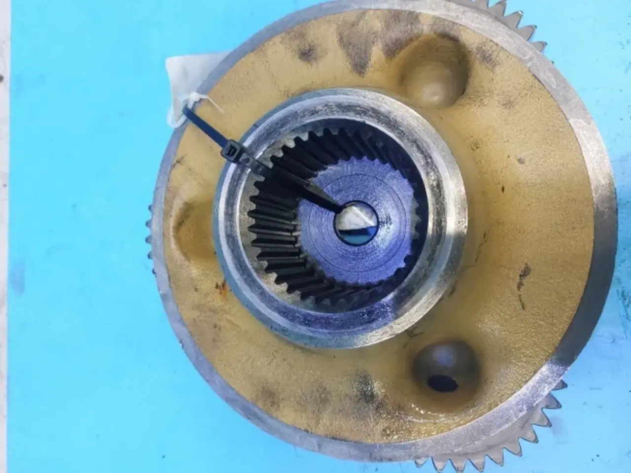 Billede 5 - John Deere 6200 Planet tandhjulsholder L77526