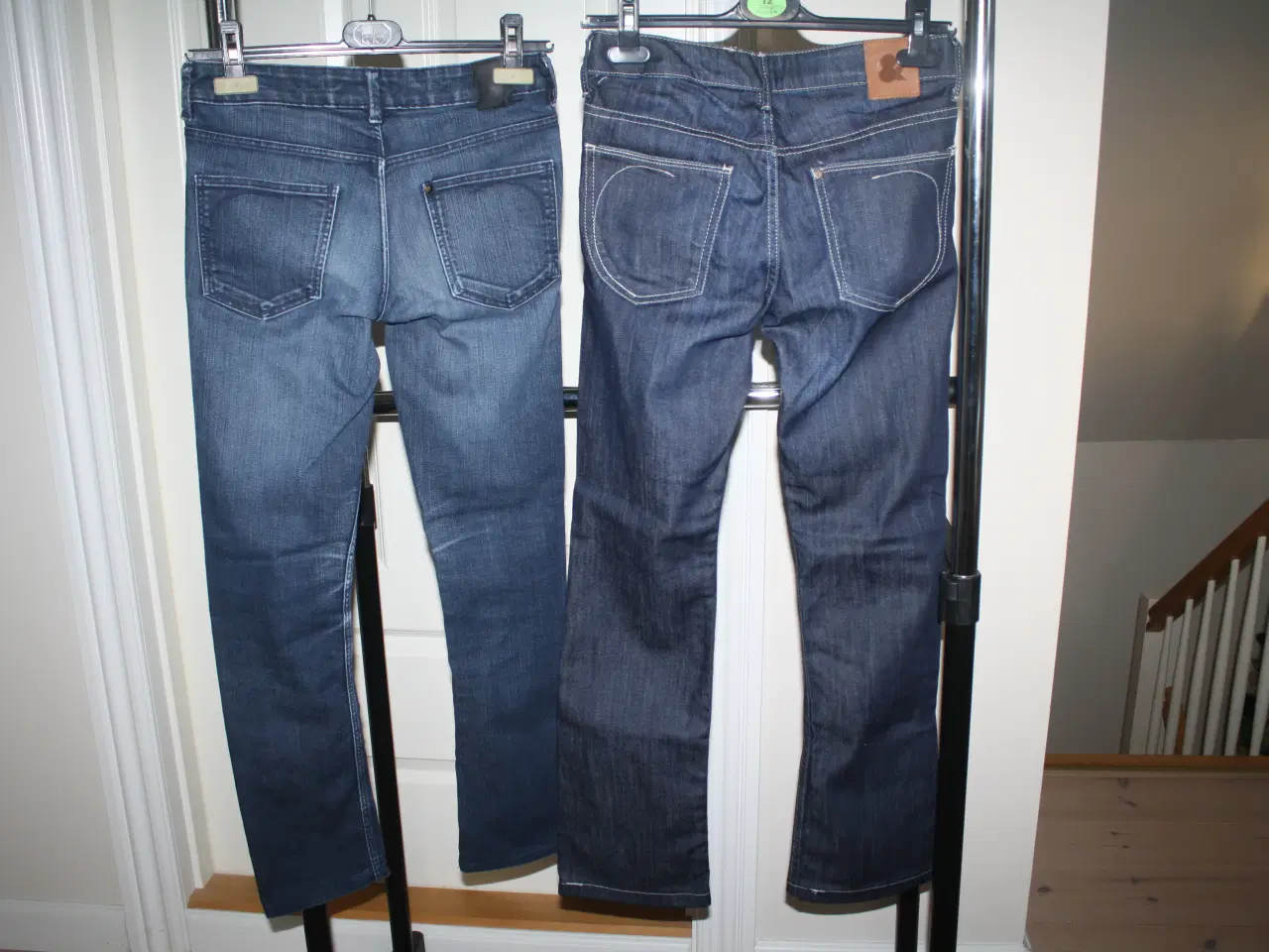 Billede 2 - Jeans str. 170