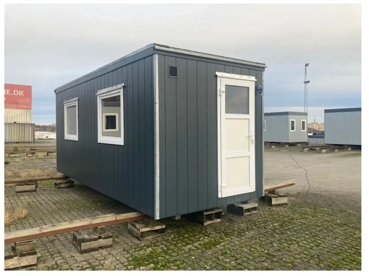 Billede 1 - Ref: 95816006 Kontormodul