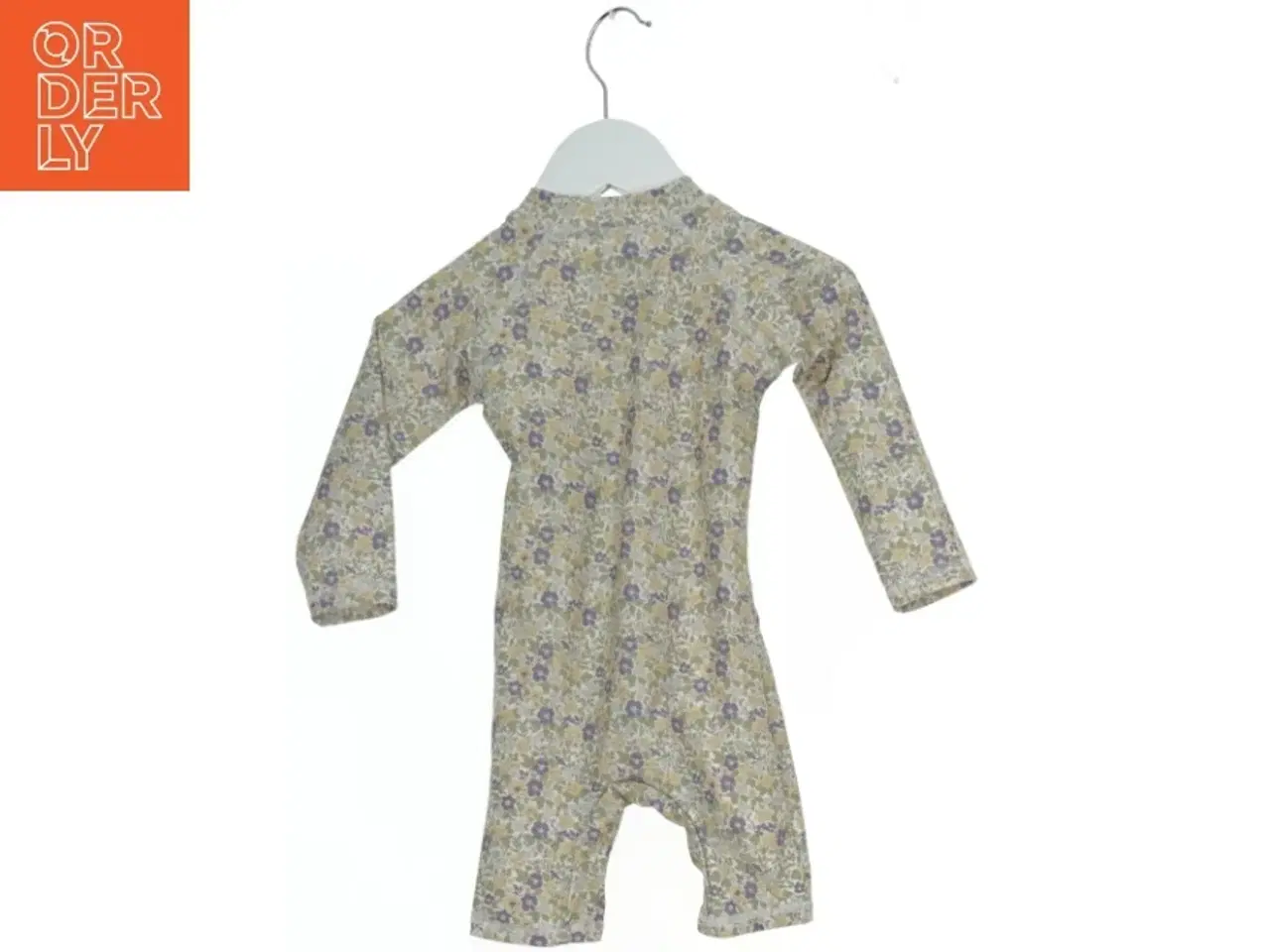 Billede 2 - Blomstret heldragt til børn fra Hust & Claire (str. 74)