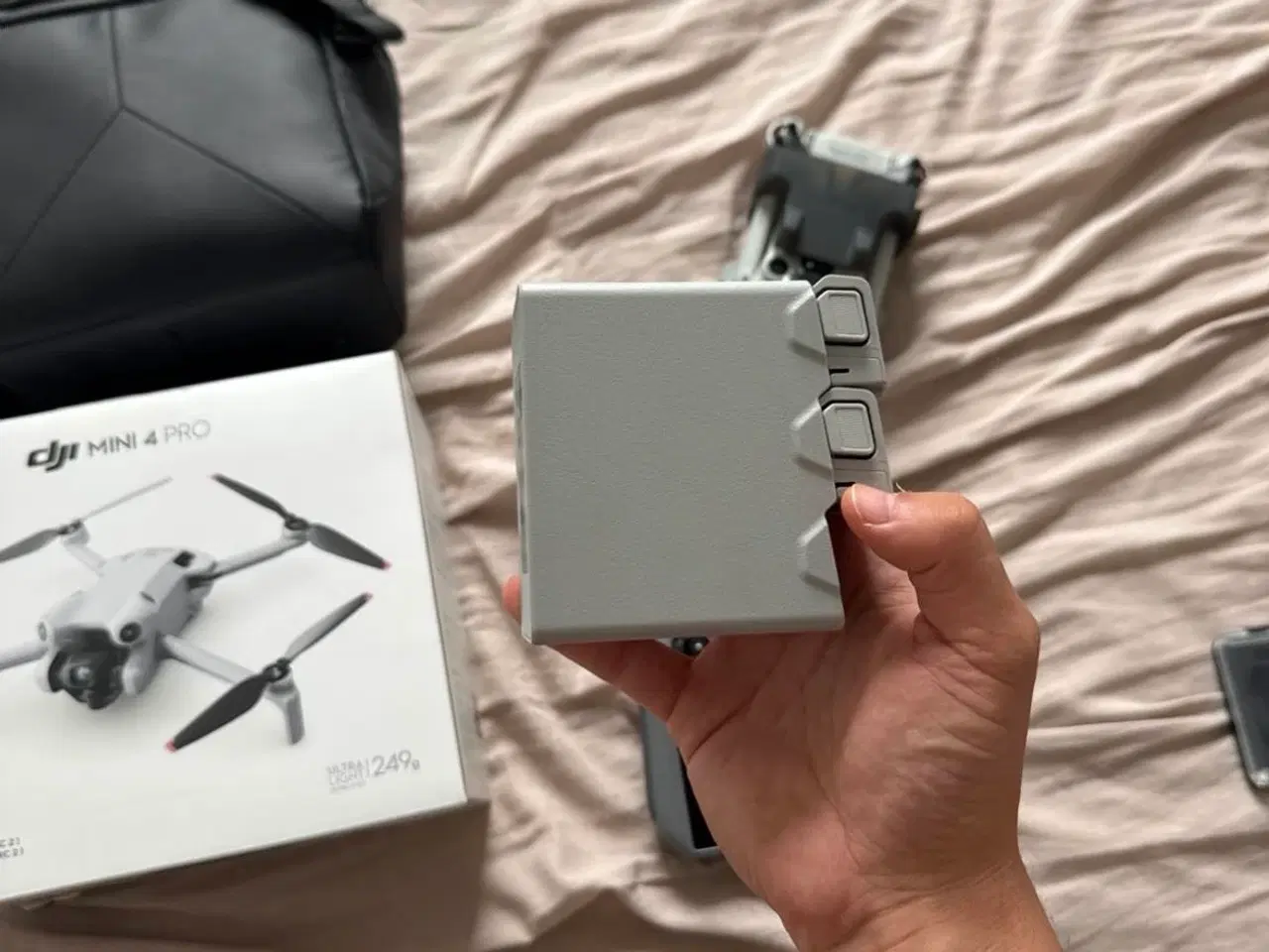 Billede 8 - DJI Mini 4 Pro Fly More Combo