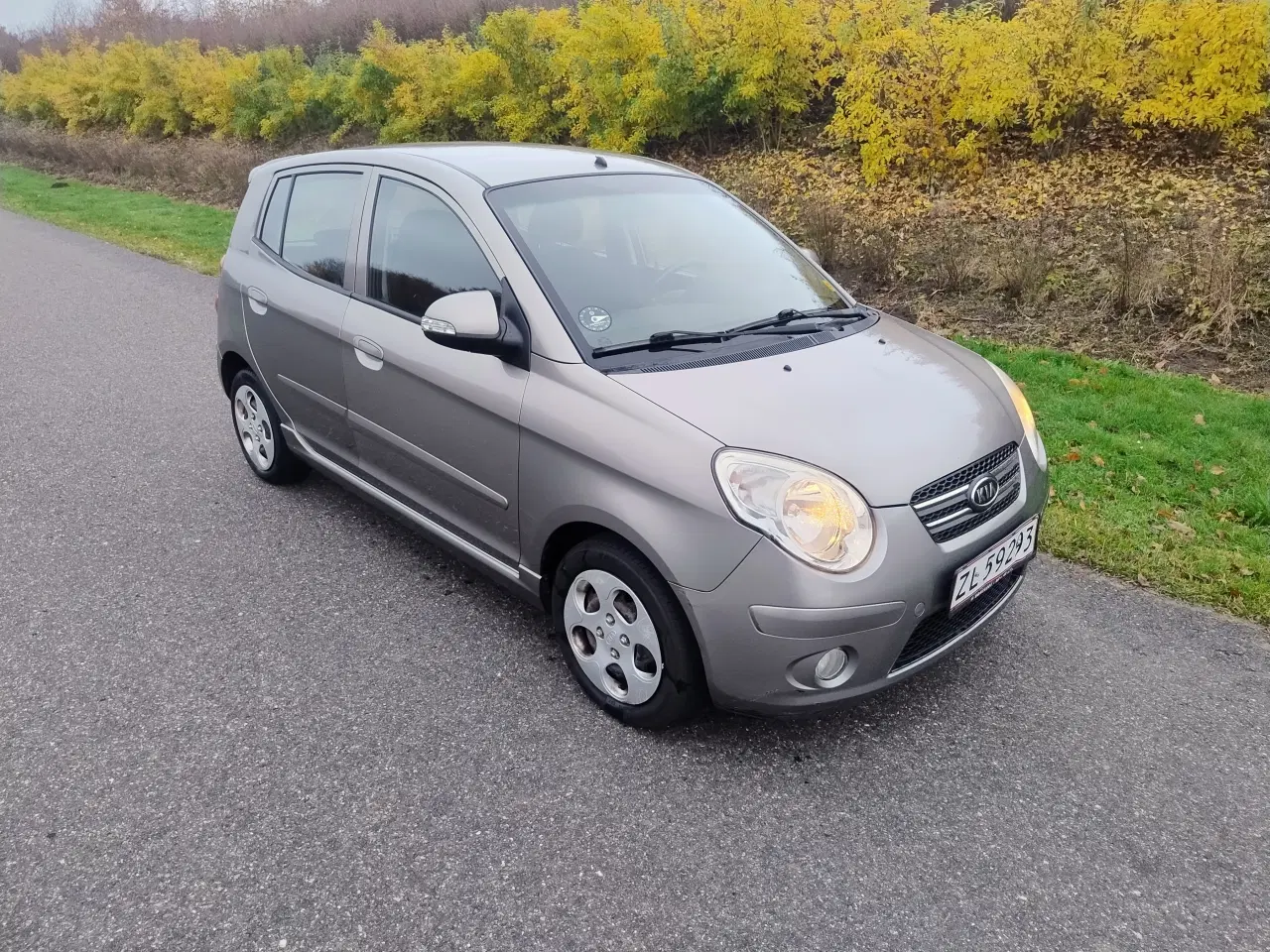 Billede 8 - 2008 Kia Piccanto - 115.000km