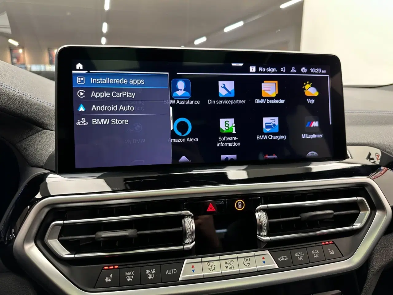 Billede 19 - BMW iX3 Charged M-Sport