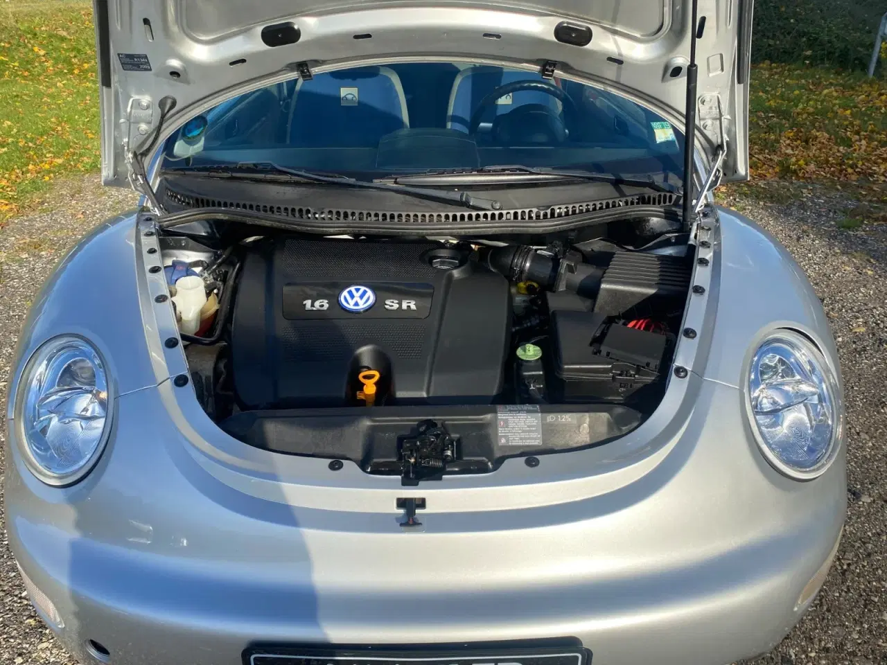 Billede 14 - VW New Beetle 1,6 