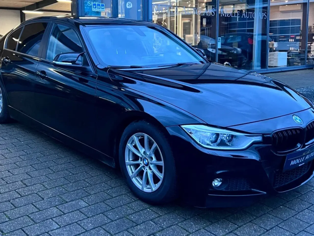 Billede 1 - BMW 316i 1,6 