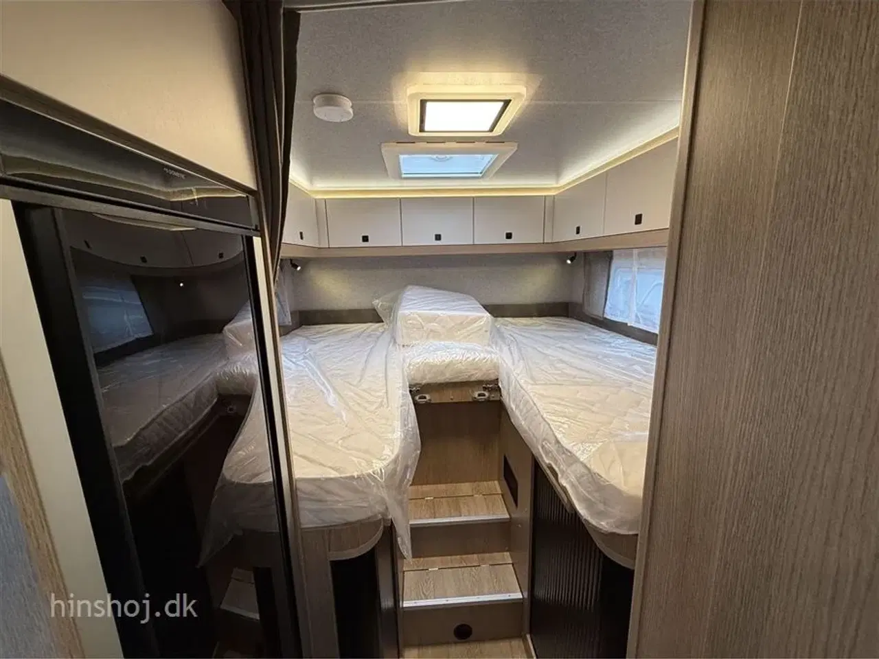 Billede 20 - 2026 - Hobby Ontour C 680 GE Aut   Lækker Autocamper med enkelsenge og automatgear fra Hinshøj Caravan.