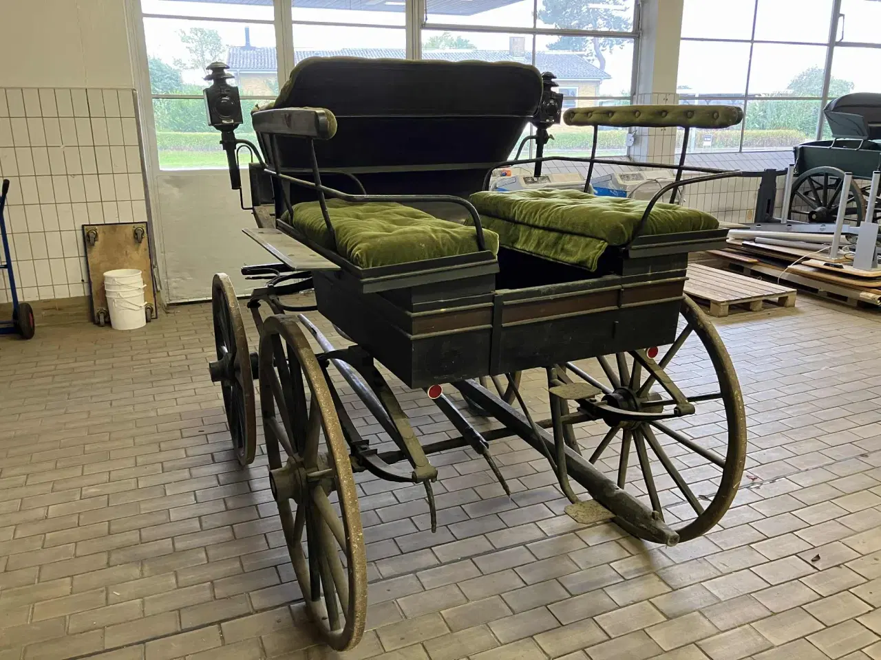 Billede 6 - Hestevogne flere slags