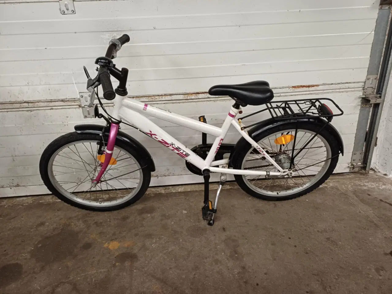 Billede 1 - Pigecykel med 3 gear