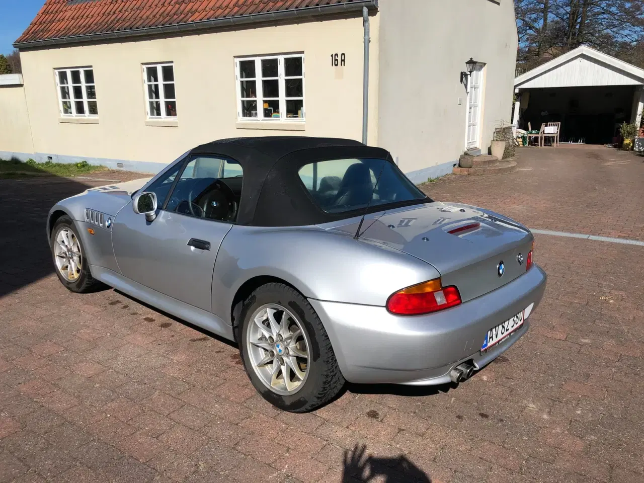 Billede 5 - BMW Z3 1,8 Roadster