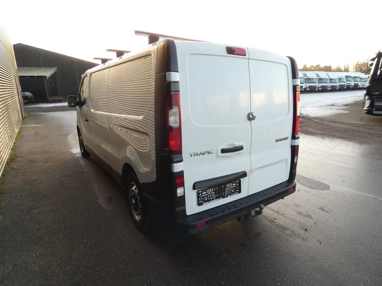 Billede 6 - Renault Trafic T29 L2H1 1,6 DCI 120HK Van 6g