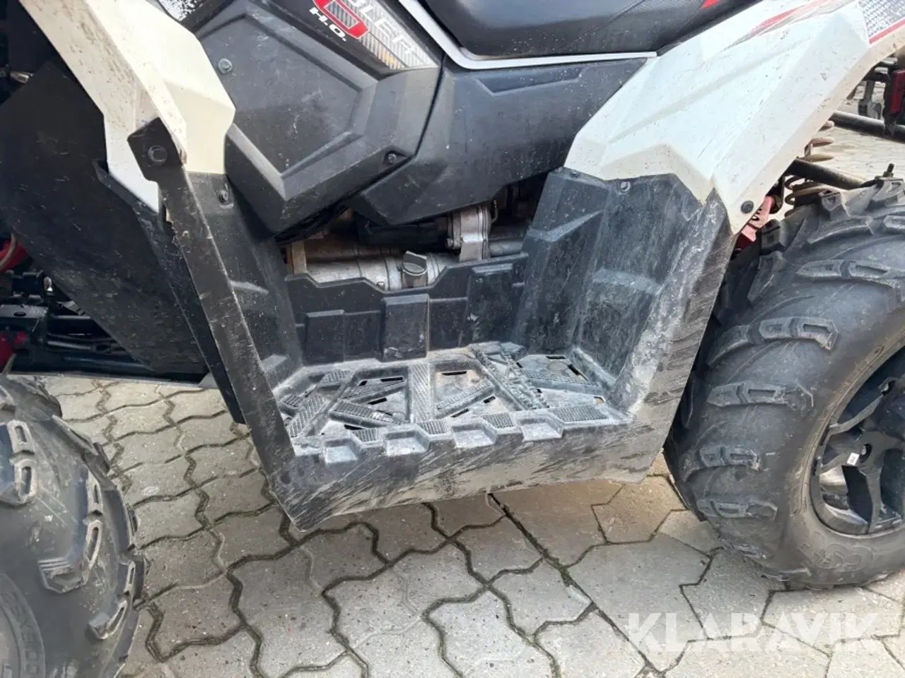 Billede 12 - ATV Polaris Scrambler 850