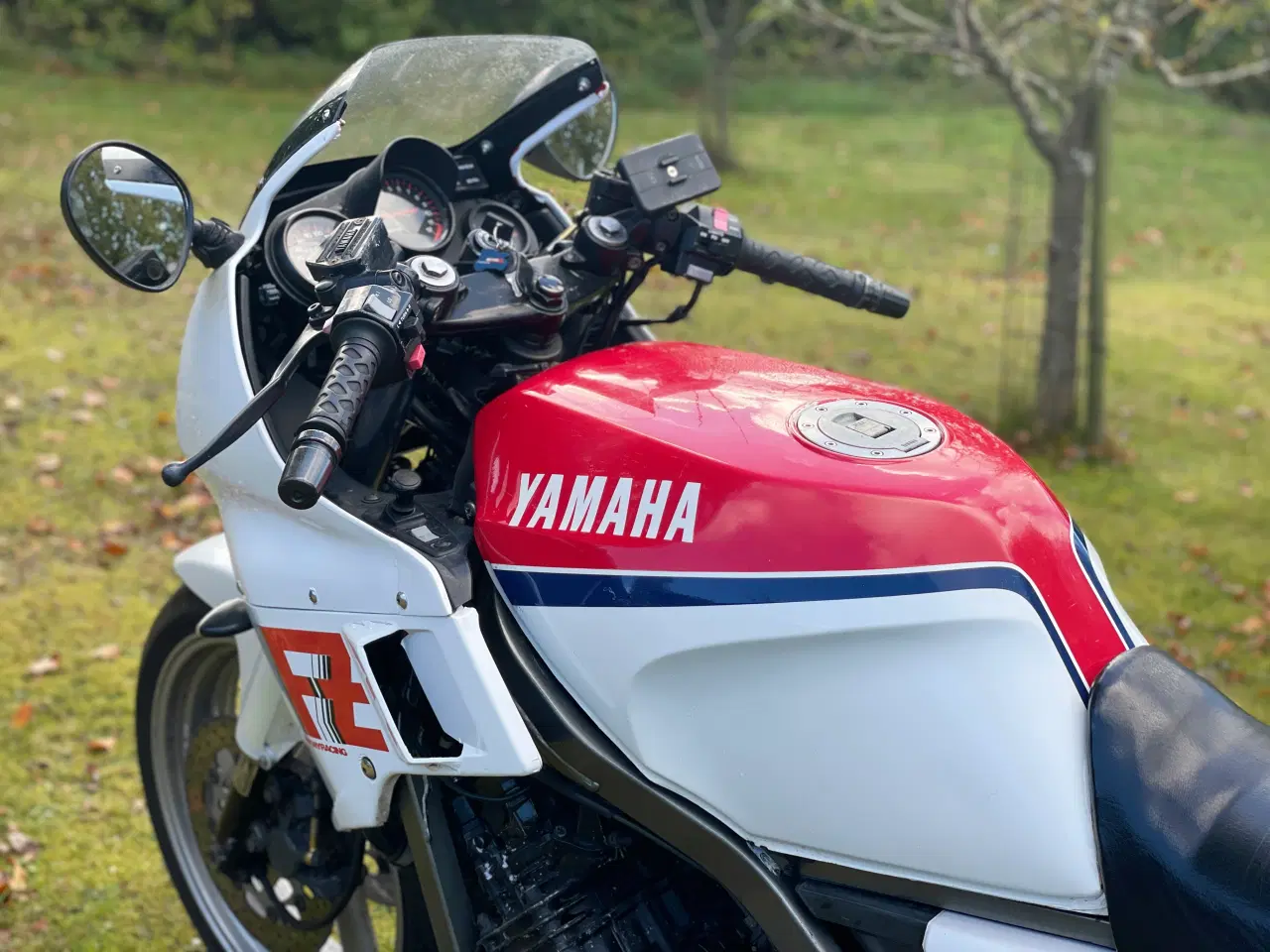 Billede 2 - Yamaha FZ 750