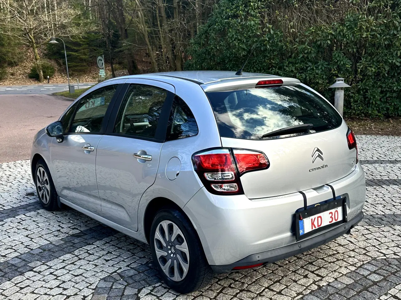 Billede 3 - Citroën C3 Nysynet + Lav km. 1.0 VTi 68 5d