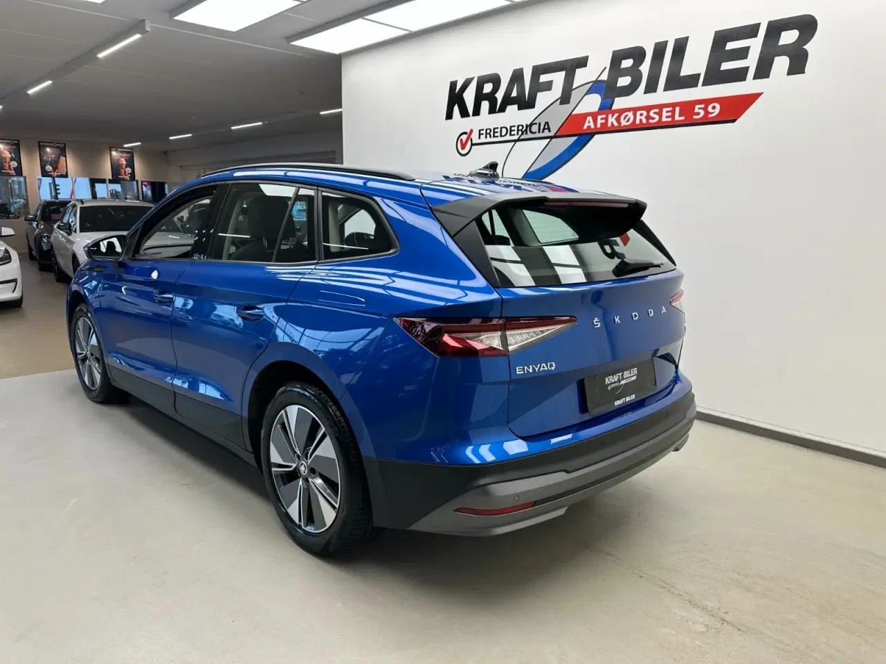 Billede 4 - Skoda Enyaq 50 iV