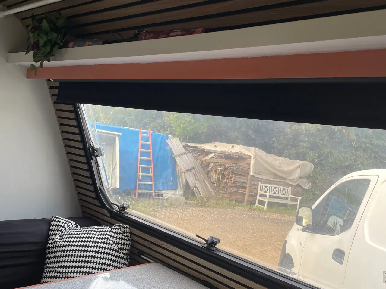 Billede 6 - Campingsvogn 750 kg istandsat