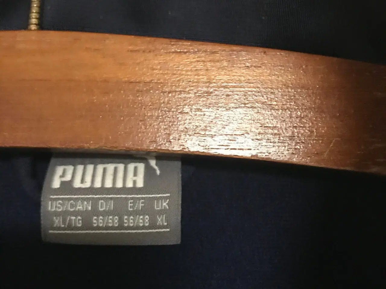 Billede 2 - Puma Tracksuit Trøje XL