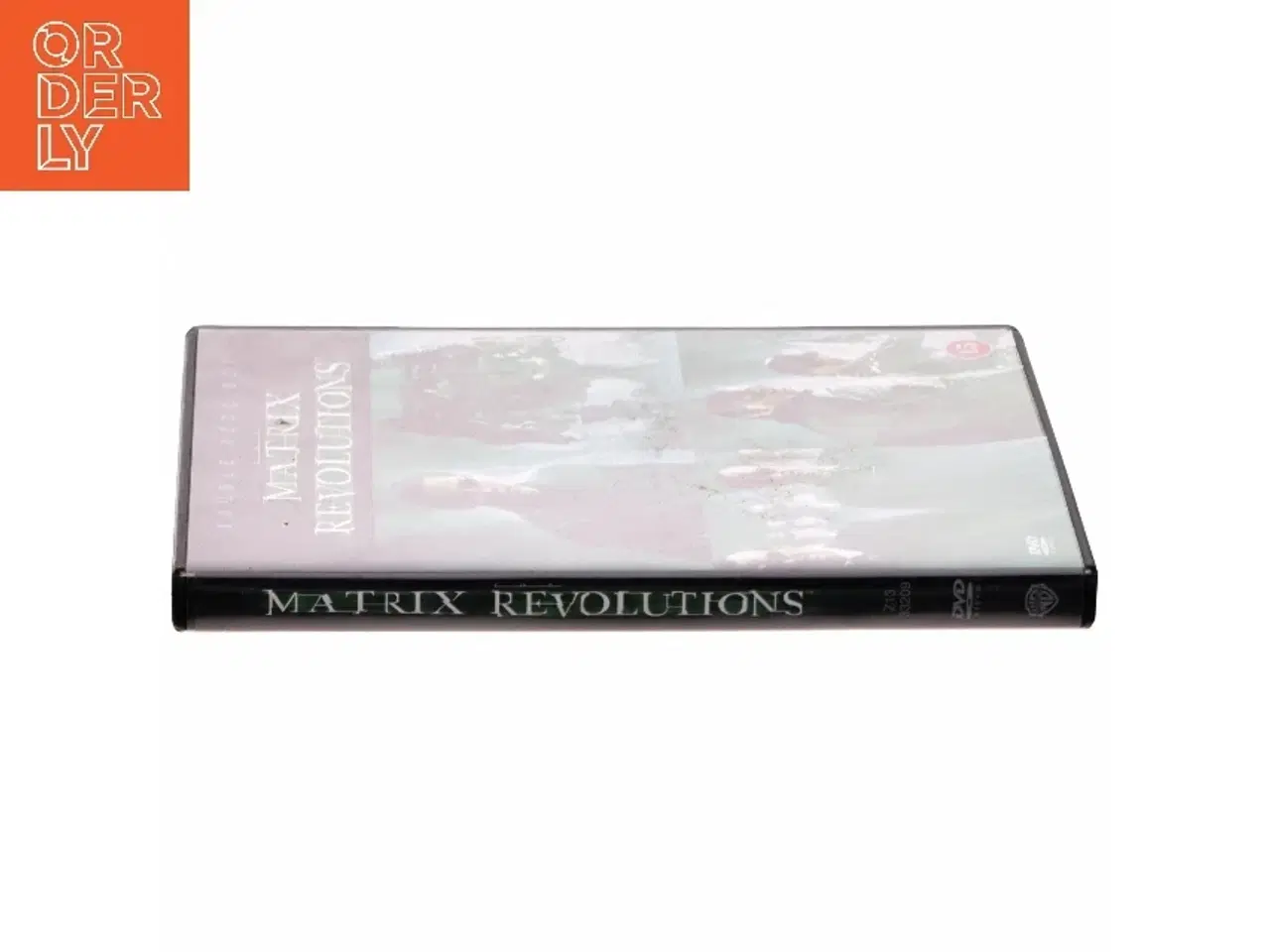Billede 2 - Matrix Revolutions, the