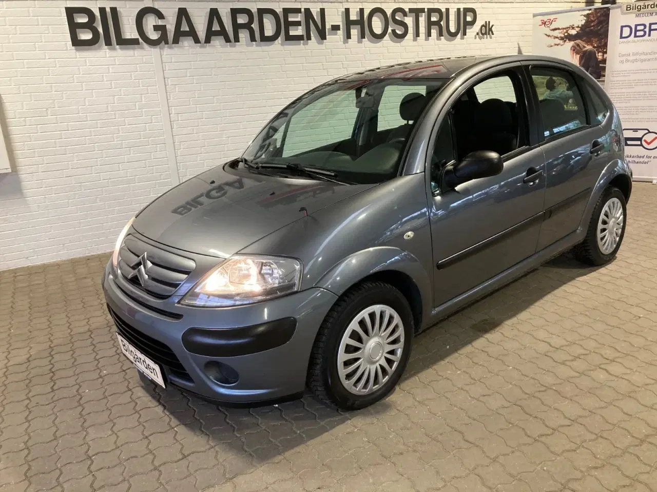 Billede 1 - Citroën C3 1,4 HDi Prestige